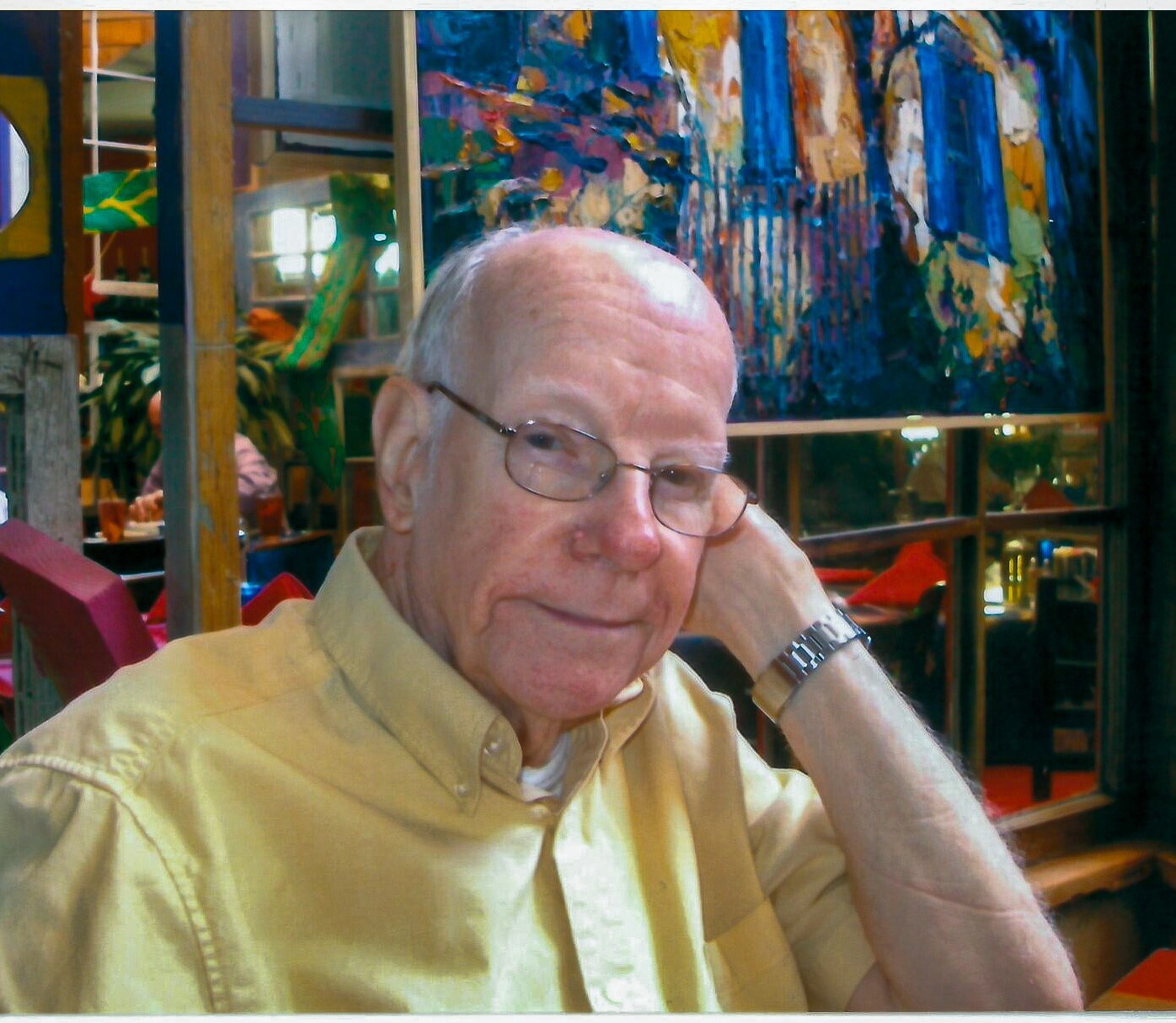 Obituary of Robert Lawrence Connolly Sr.