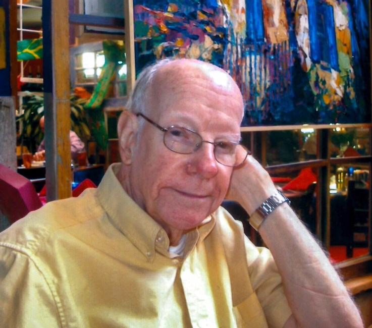 Obituary of Robert Lawrence Connolly Sr.