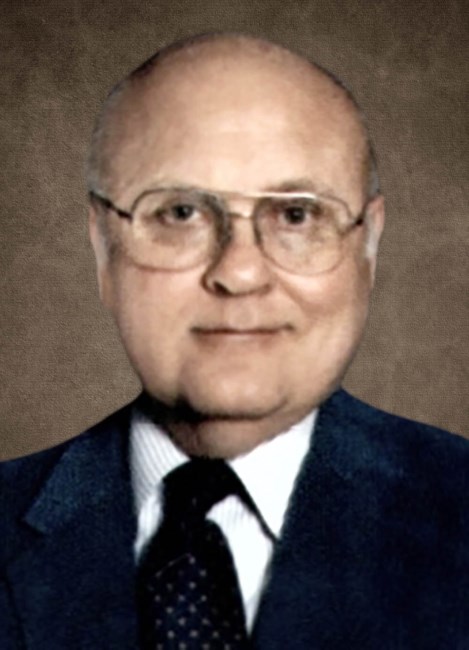 Obituary of Richard H. Crosby