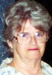 Obituary of Christine W. Burrell
