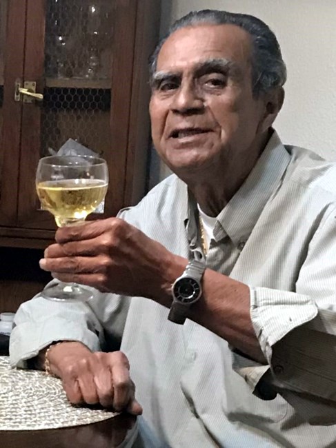 Obituary of Mike Carrillo