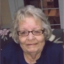 Obituary of Judith Ann Back
