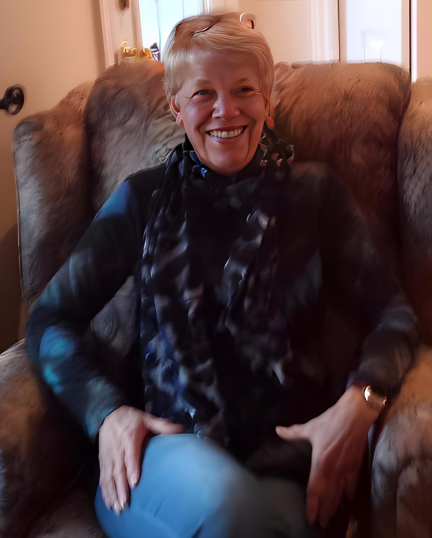 Obituary of Lise Cléroux Brodeur