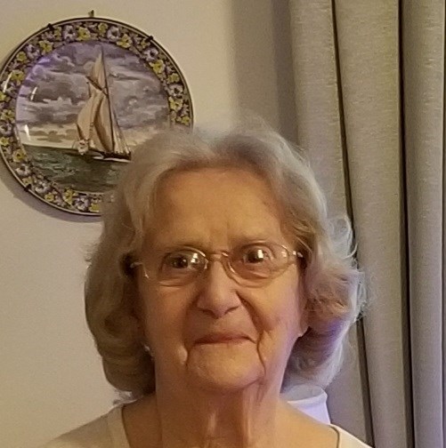 Obituary of Dorothy Lorraine Swanson