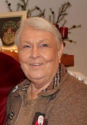 Obituary of Nancy Bryant Burbage Elliott