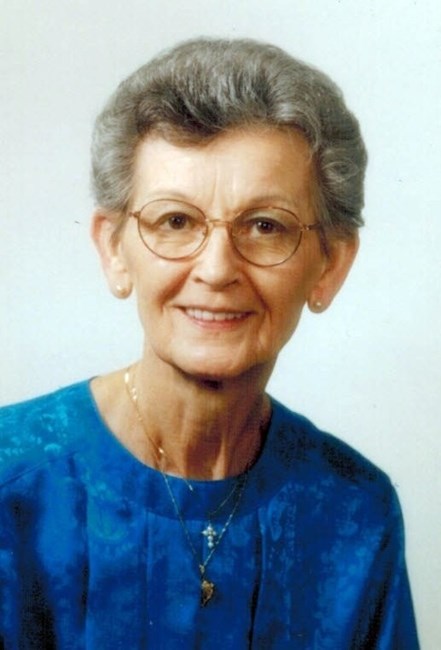 Obituary of Mrs. Anastasia 'Nancy' Paziuk