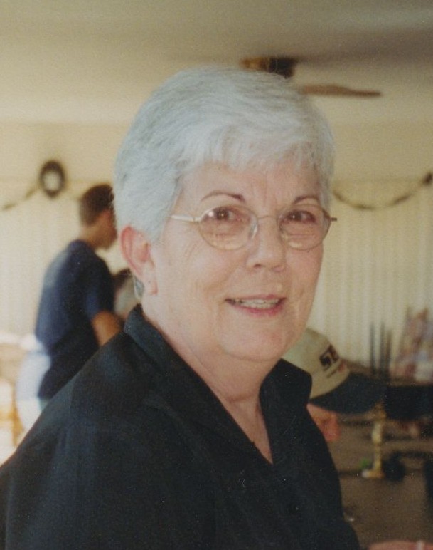 Obituary of Betty Jo McAfee