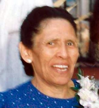 Obituario de Margarita Poblano