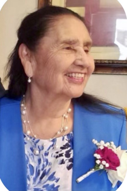 Obituary of Nieves Gallegos