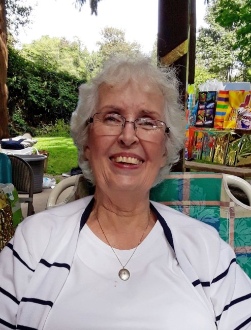 Obituary of Wilma Jean George