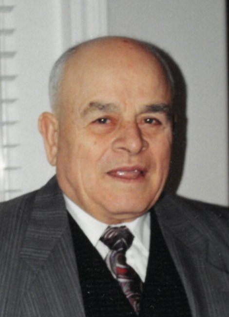 Obituary of Carmine Di Giovanni