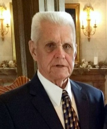 Obituary of Edward A. Dixon