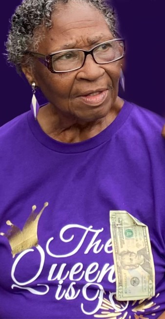 Obituario de Evelyn Johnson