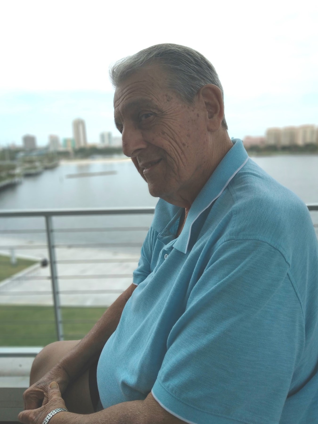 Obituary of Chester "Chet" Trotto