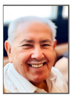Obituary of Ruben Abel Garcia