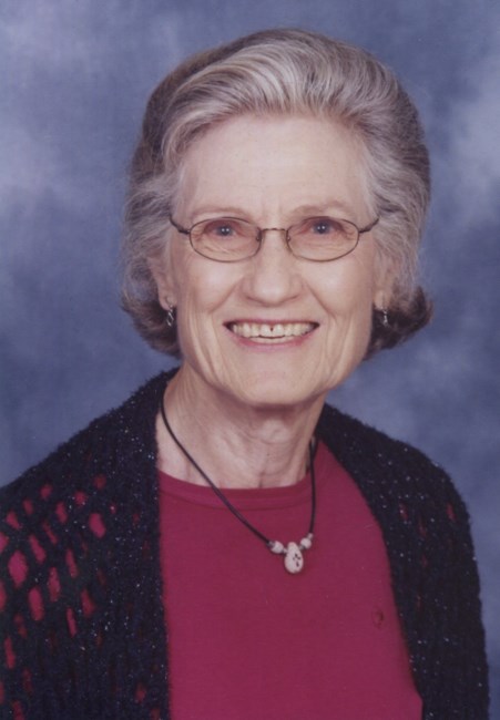 Obituary of Josephine Conley