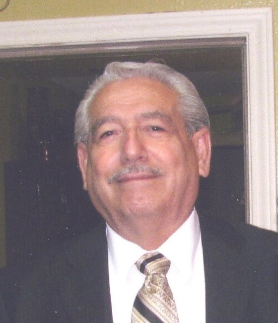 Obituary of Zeferino V. Menchaca Jr.
