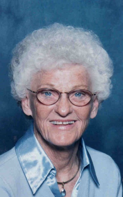 Obituary of Kathryn "Kay" Townsend