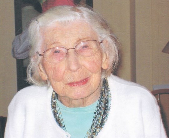 Avis de décès de Barbara Hoffman Fravel