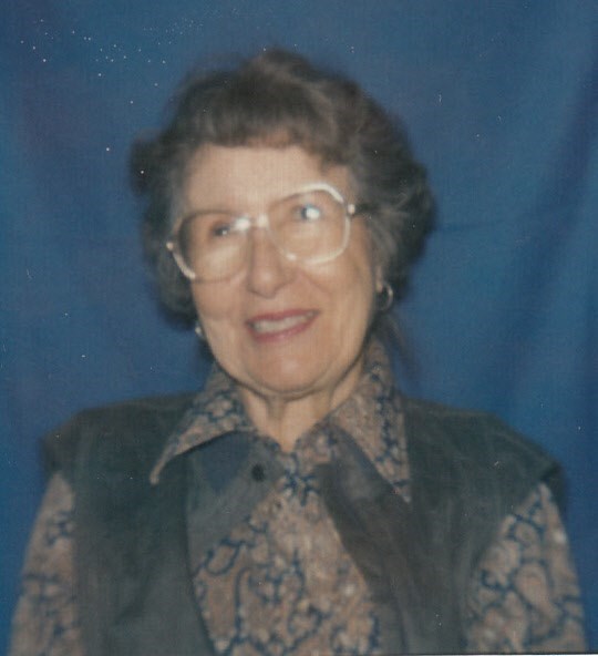 Obituary of Rosalie E. Anderson