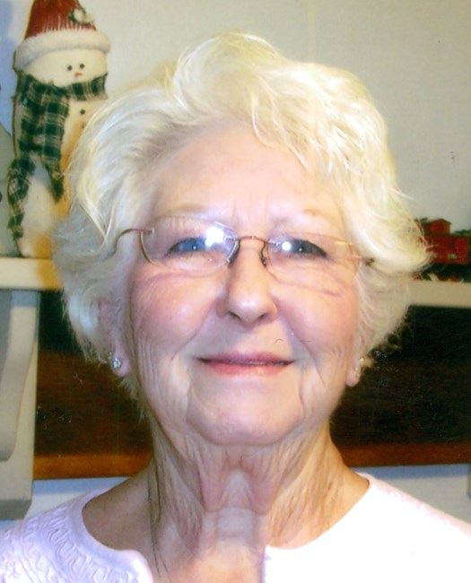 Obituary of Lola M Leach