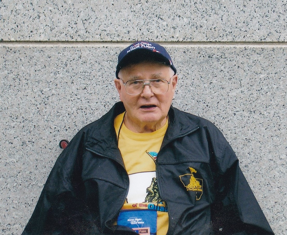 Obituary of Robert Lee Wold