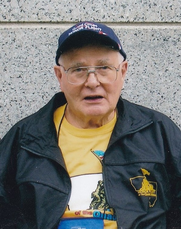 Robert Wold Obituary Davenport, IA