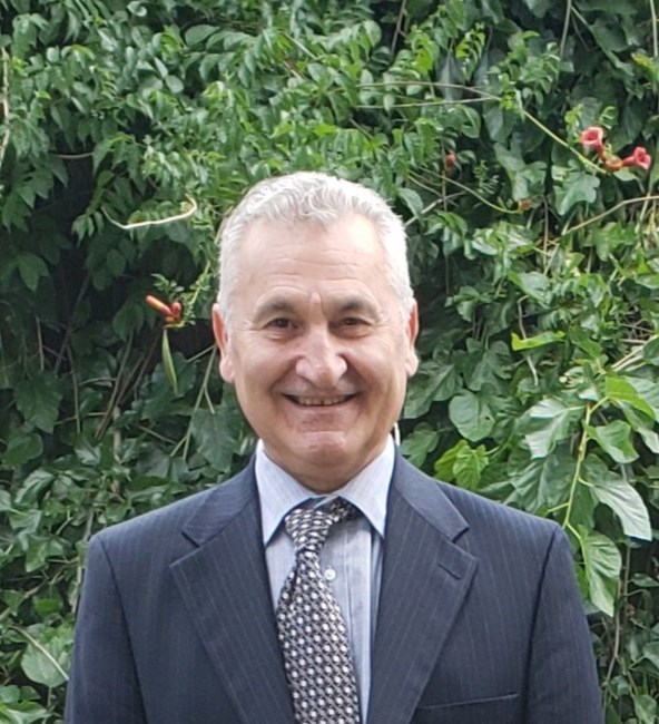 Obituary of Nino Scapinello