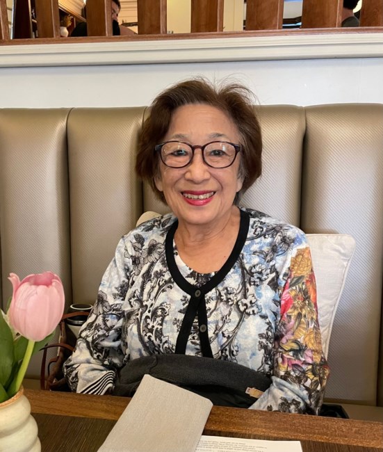 Obituary of Jannie Sung