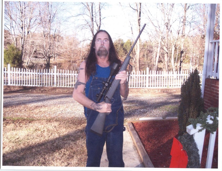 Obituary of Mr. David Neal Harrelson