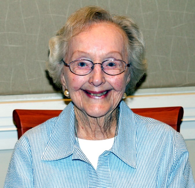 Obituary of Doris Irene Lindeman