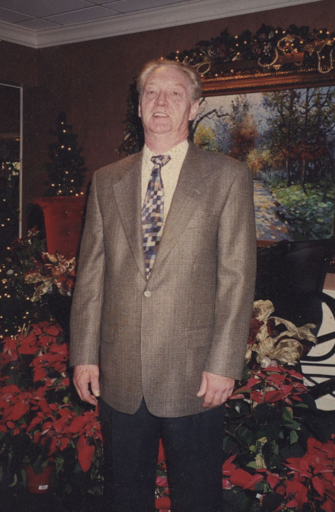 Obituary of William Wade Turnage