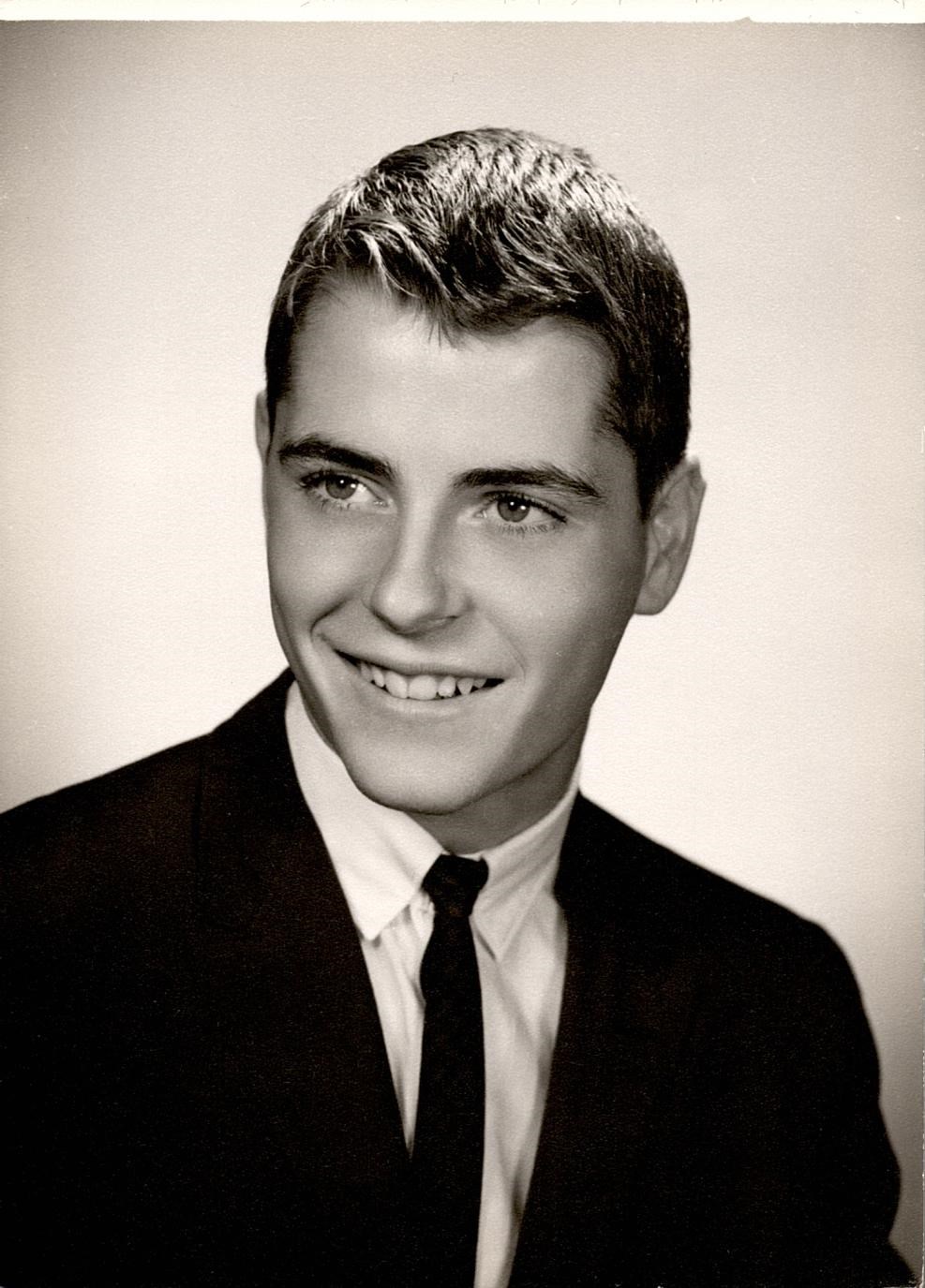 Obituary of David "Dave" Lee Thompson