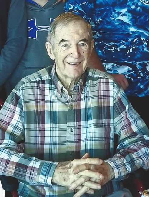 Obituary of John Leon Anson