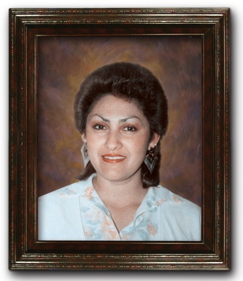 Obituary of Consuelo Carlos Castillo