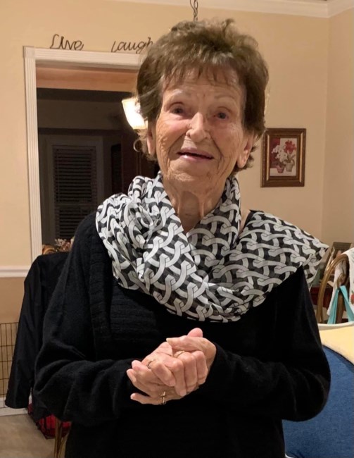 Obituary of Anna Brancaccio