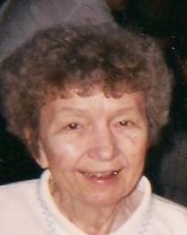 Obituario de Lillian Kathryn Hall