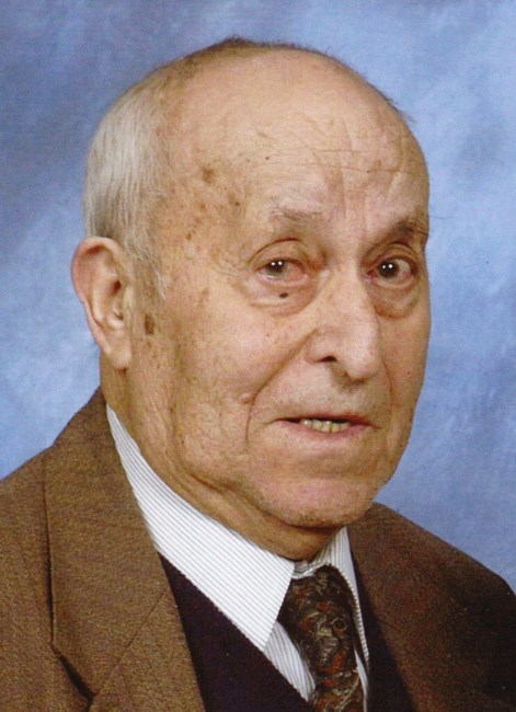 Obituary of Serafim B. Lopes
