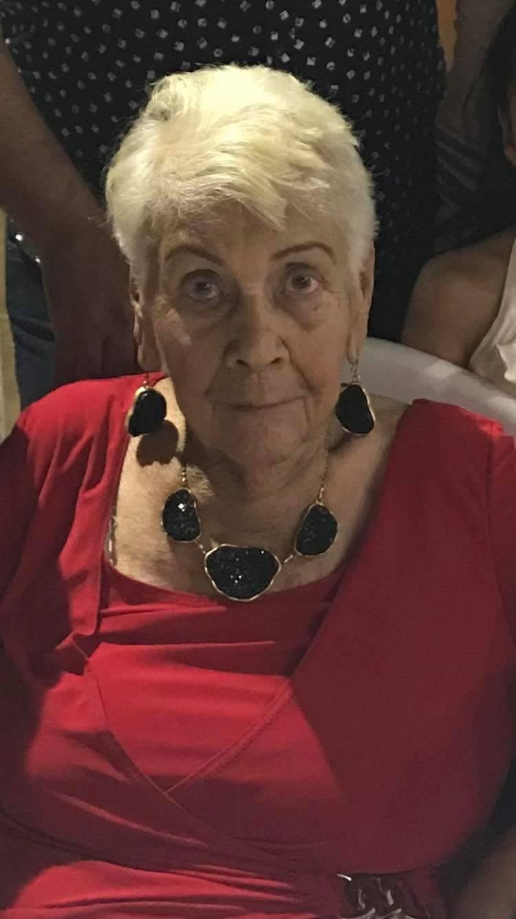 Obituary of Maria de Jesus Herrera