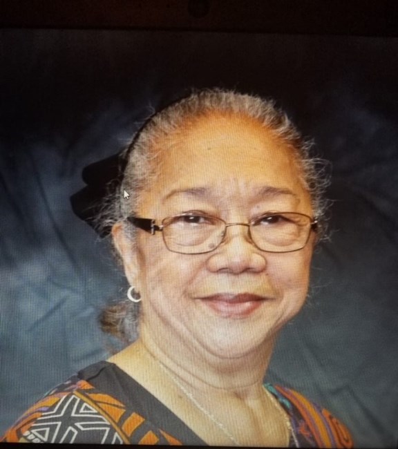 Obituary of Luisa M. Giscombe