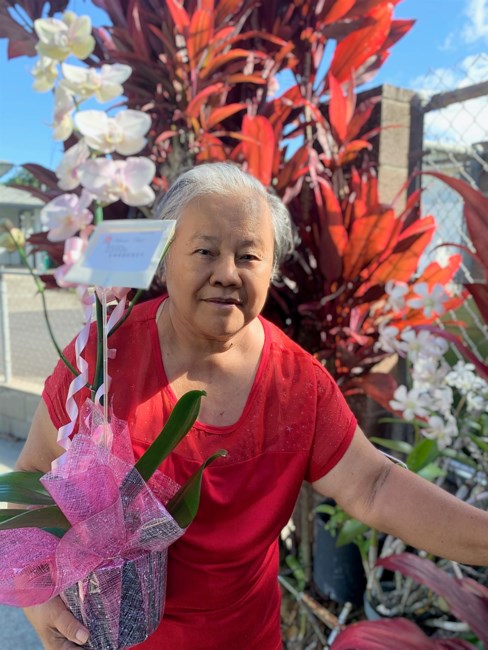 Obituary of Angela Rafols Batausa Jocson