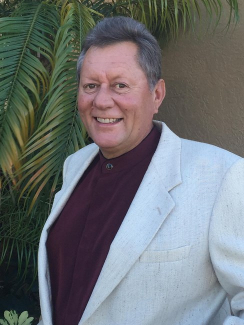 Obituary of Russell Du Toit