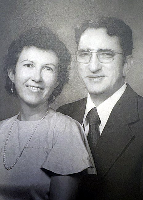 Obituary of Estelle Friday Griffith