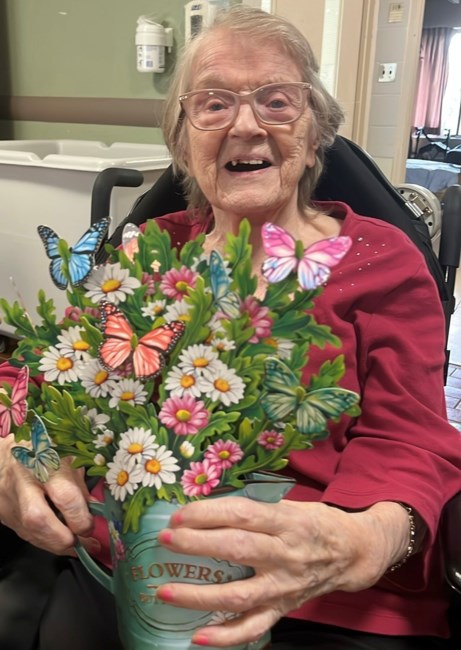 Obituary of Dorothy Silcock