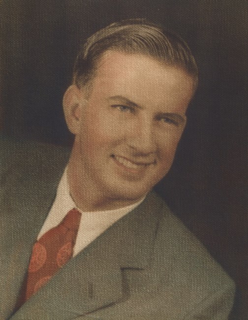 Obituary of Henry D. Matthews