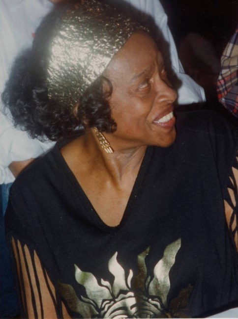 Obituary of Millicent Ruth Jackson