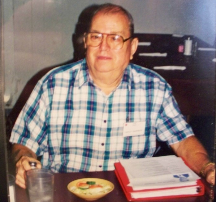 Obituary of Charles Edward Swaringen