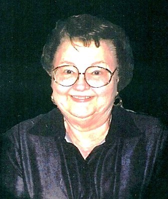 Avis de décès de Margaret A. Jarman