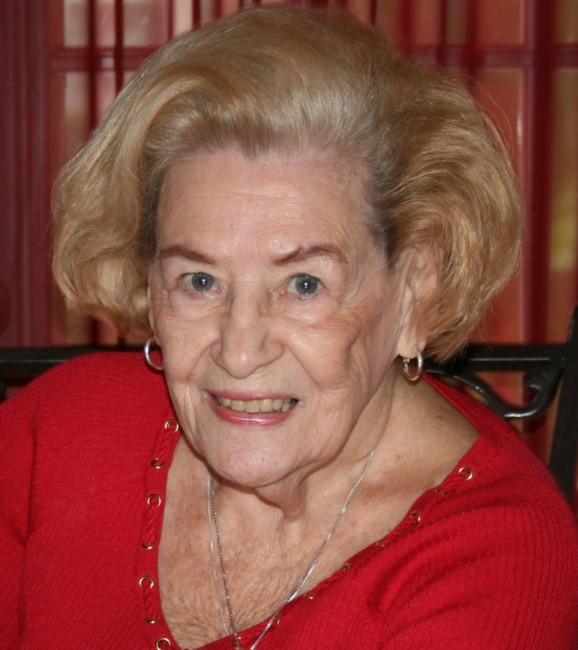 Obituary of Florence Mildred Wolf