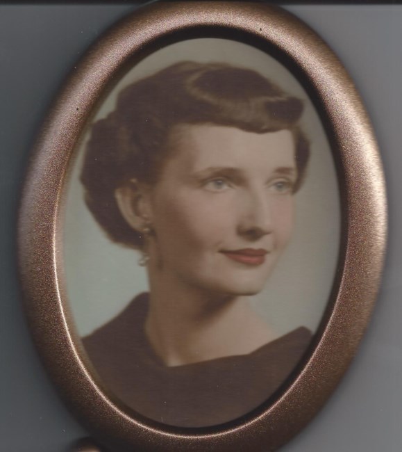 Obituary of June B. Bishop Rogers